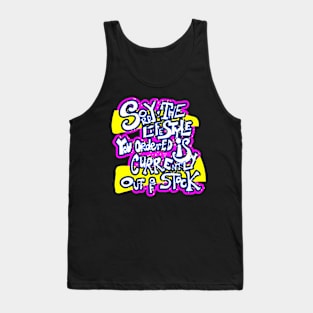 Lifestyle 4 Tank Top